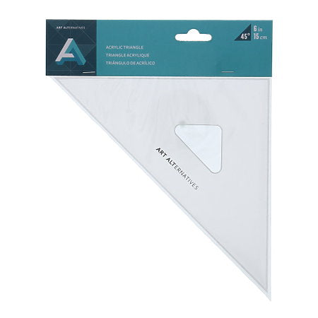RULE 8" TRIANGLE